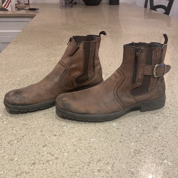Browns Mens Boot - Picture 1 of 5